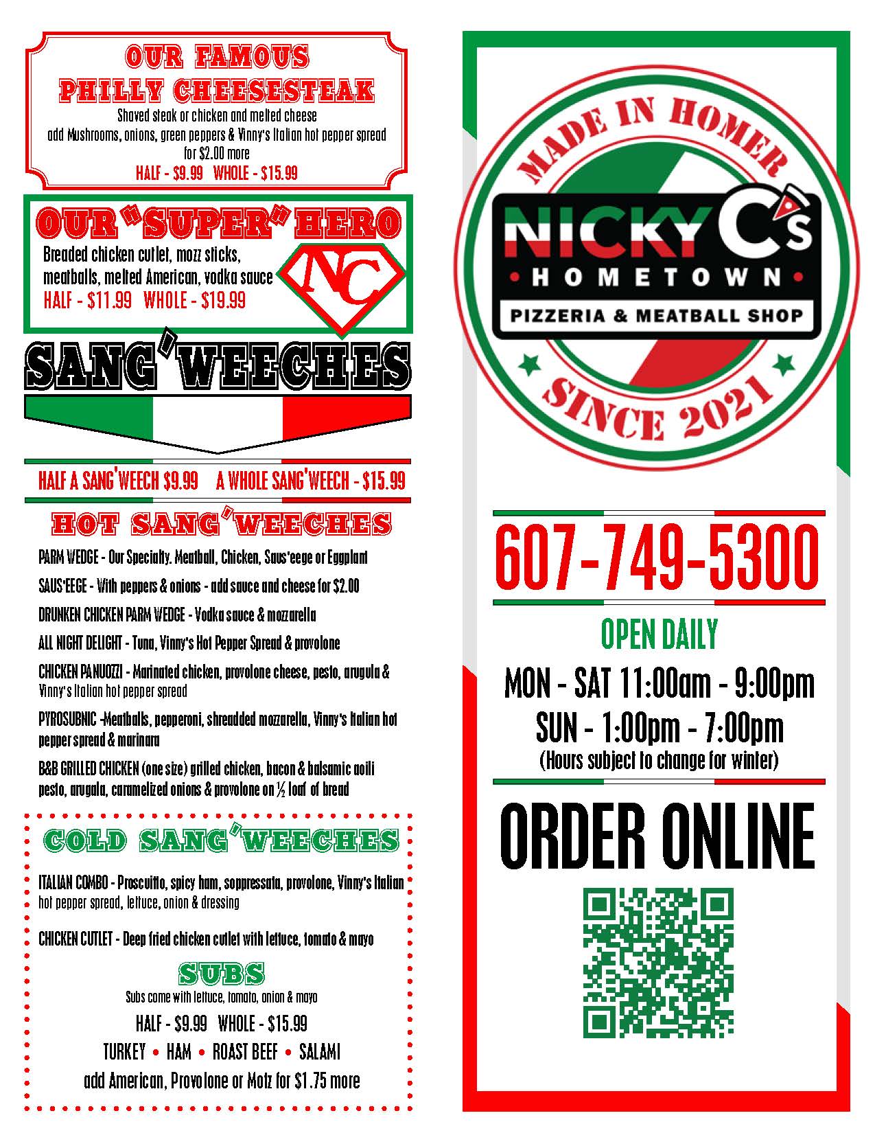 Menu1